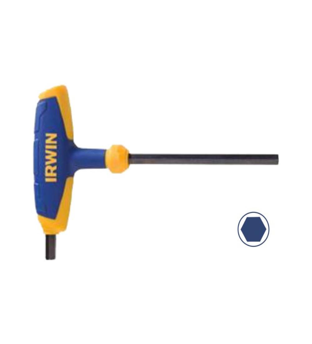 Llave Allen "T" Irwin  3mm